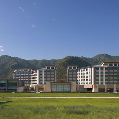 Hotel Courtyard By Marriott Chongli Zhangjiakou Exterior foto