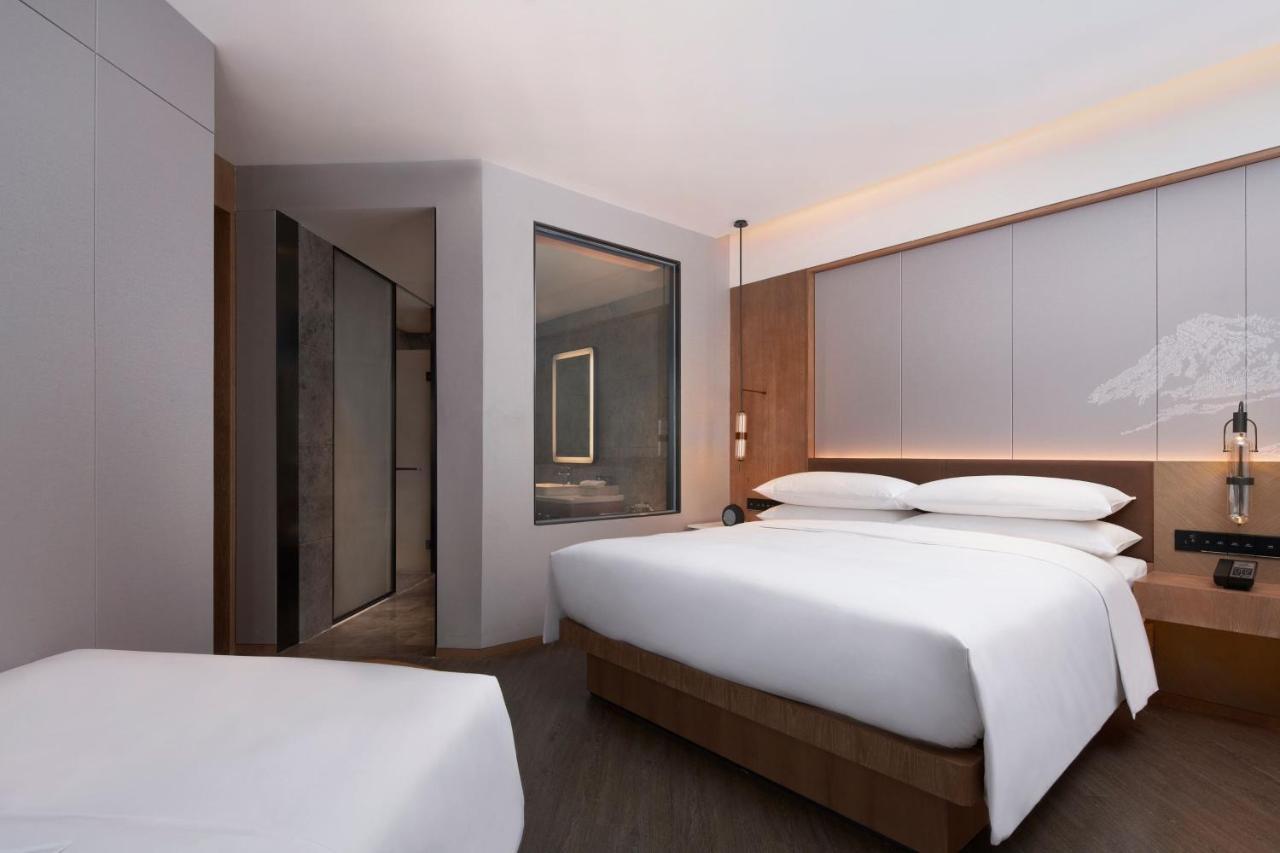 Hotel Courtyard By Marriott Chongli Zhangjiakou Exterior foto
