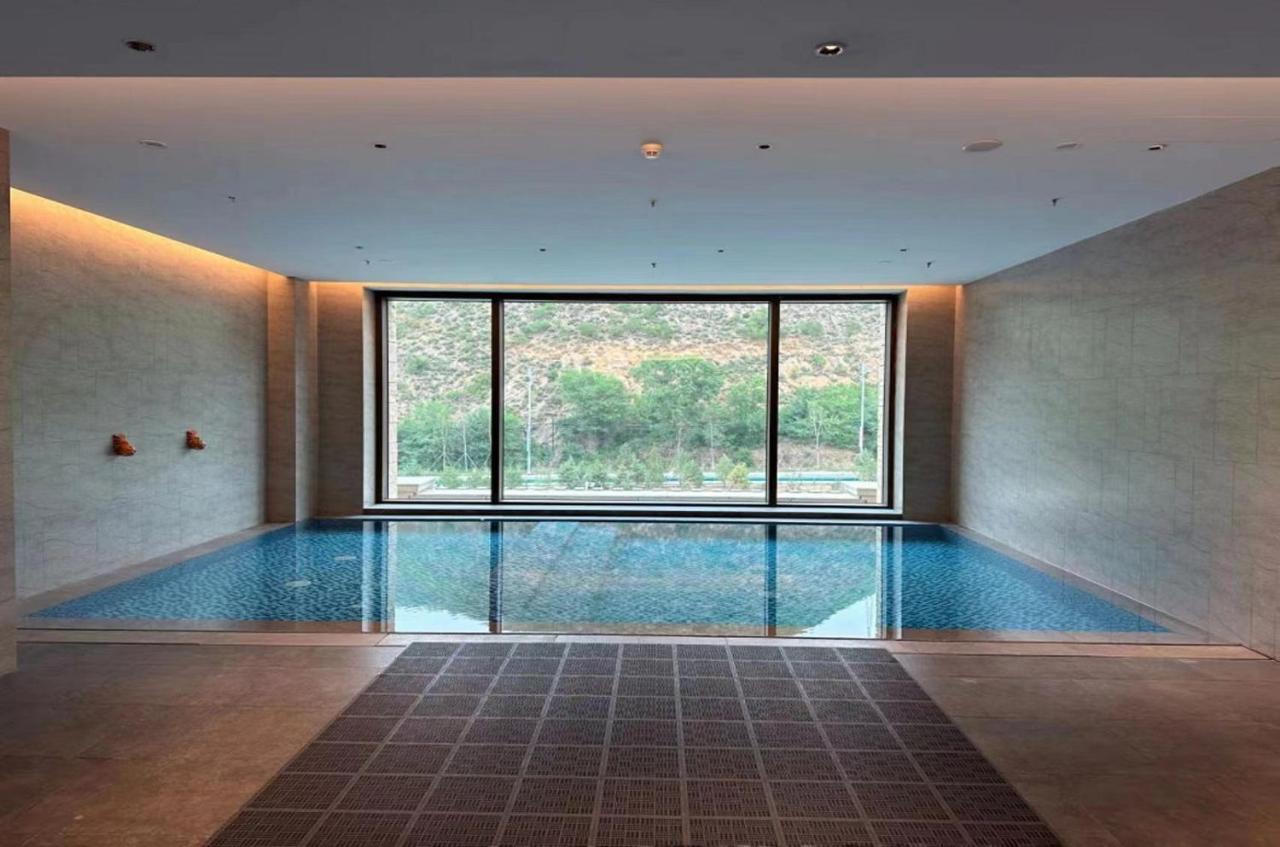 Hotel Courtyard By Marriott Chongli Zhangjiakou Exterior foto