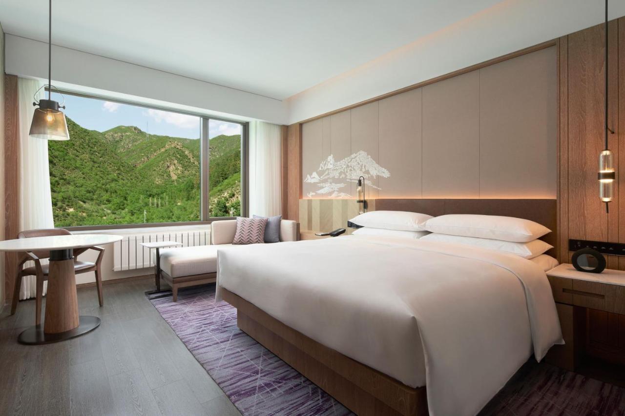 Hotel Courtyard By Marriott Chongli Zhangjiakou Exterior foto