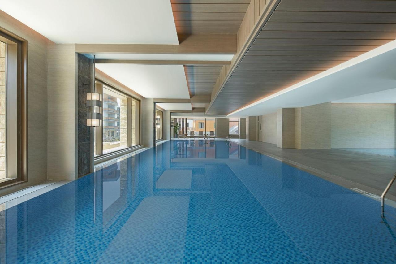 Hotel Courtyard By Marriott Chongli Zhangjiakou Exterior foto
