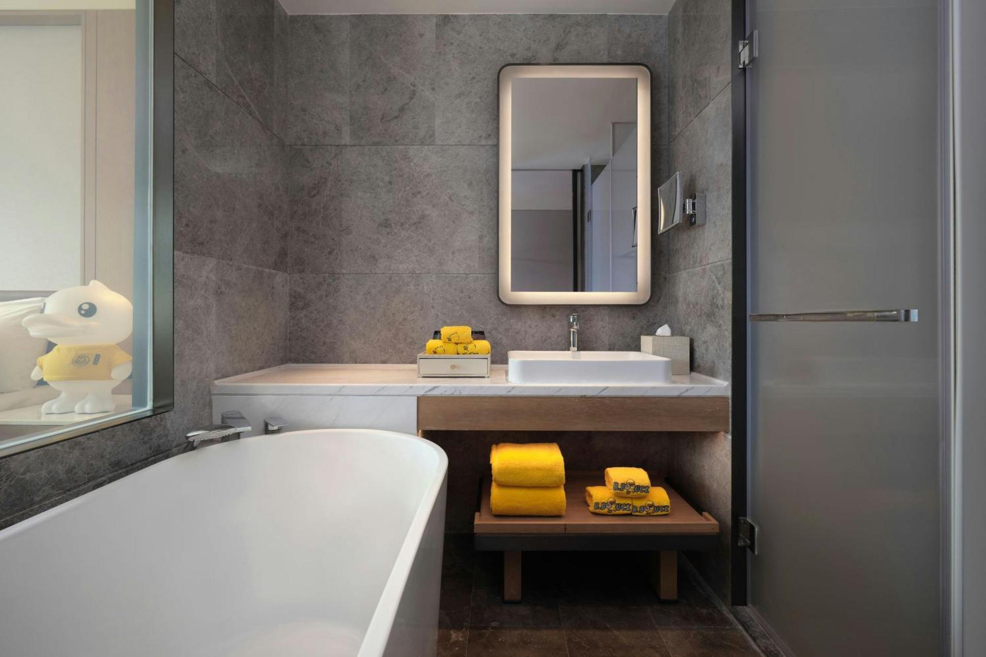 Hotel Courtyard By Marriott Chongli Zhangjiakou Exterior foto